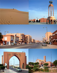El Aaiún-Laâyoune Collage